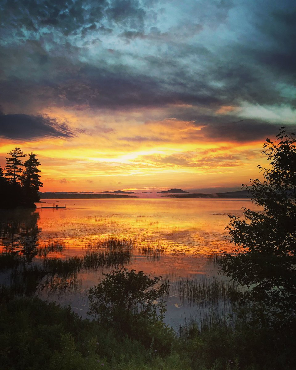 RedHerringshaw's tweet photo. The Upstate NY I know. #RaquetteLake #Adirondacks https://t.co/yjItcrJwyU
