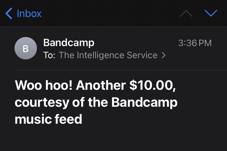 Thanks to our fans for your continued support on this #BandcampFriday and thanks to <a href="/Bandcamp/">bandcamp</a> for waiving their fees once again! New tunes coming soon…
#psychpunk #psychedelicrock #garagerock #punk #ChrisWoodhouse #yvr #westcoast