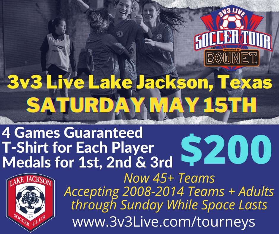 tle_mcelhone's tweet photo. Come join us as we kick off the 2021 Texas Tour! @3v3live https://t.co/YxXXpso1CY