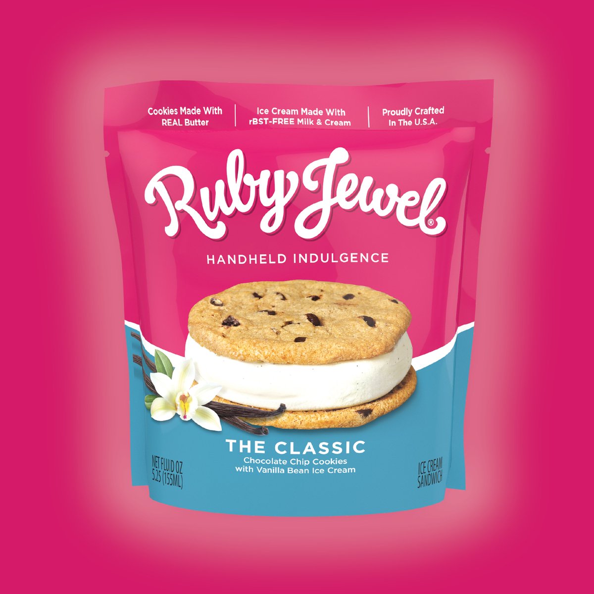 RubyJewel's tweet photo. Pure Joy. Now available in the freezer aisle nationwide.
#rubyjewel #purejoy #icecreamsandwich #goodreasons https://t.co/681RJSmuJK