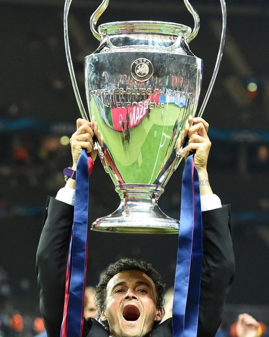 Happy 51st birthday to one of the greatest managers ever in Barca\s history. Happy birthday Lucho Luis Enrique  
