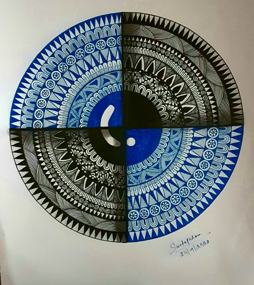 15 Beautiful Easy Drawing Ideas, image size:1071x1200