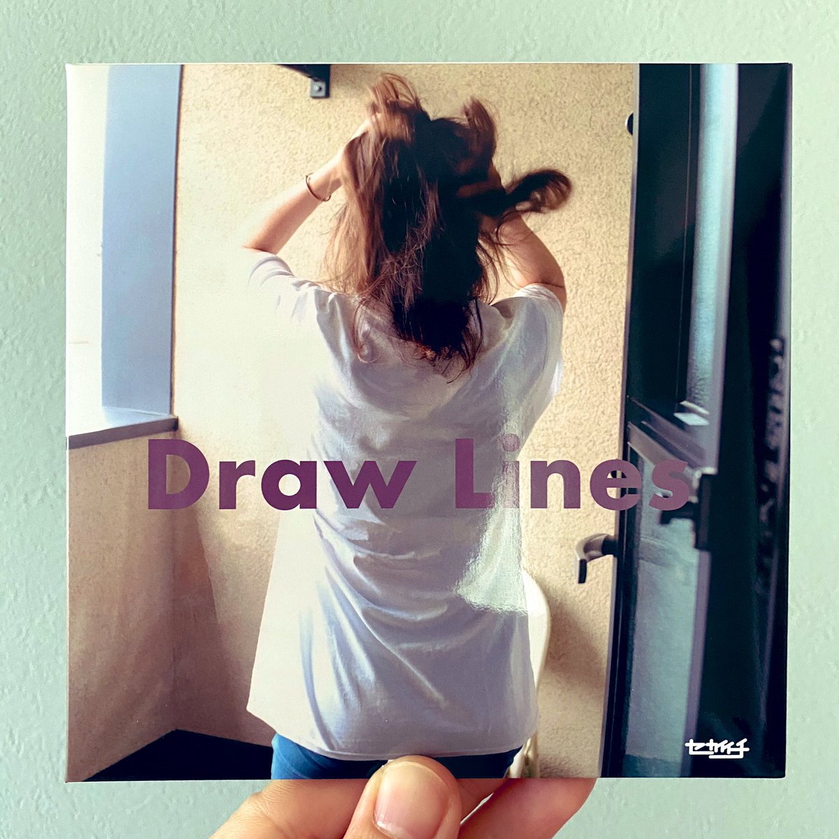 hana8happa5's tweet photo. 楽しみにしていたCDが届いたー🙌
すごく良いー🙂✨今日みたいな天気の良い5月にぴったり☀️
レターパック依頼主欄の敬語をわざわざ手書きで消しているところに、人柄を感じます☺️
#セカイイチ
#DrawLines https://t.co/dLwEOeJur6