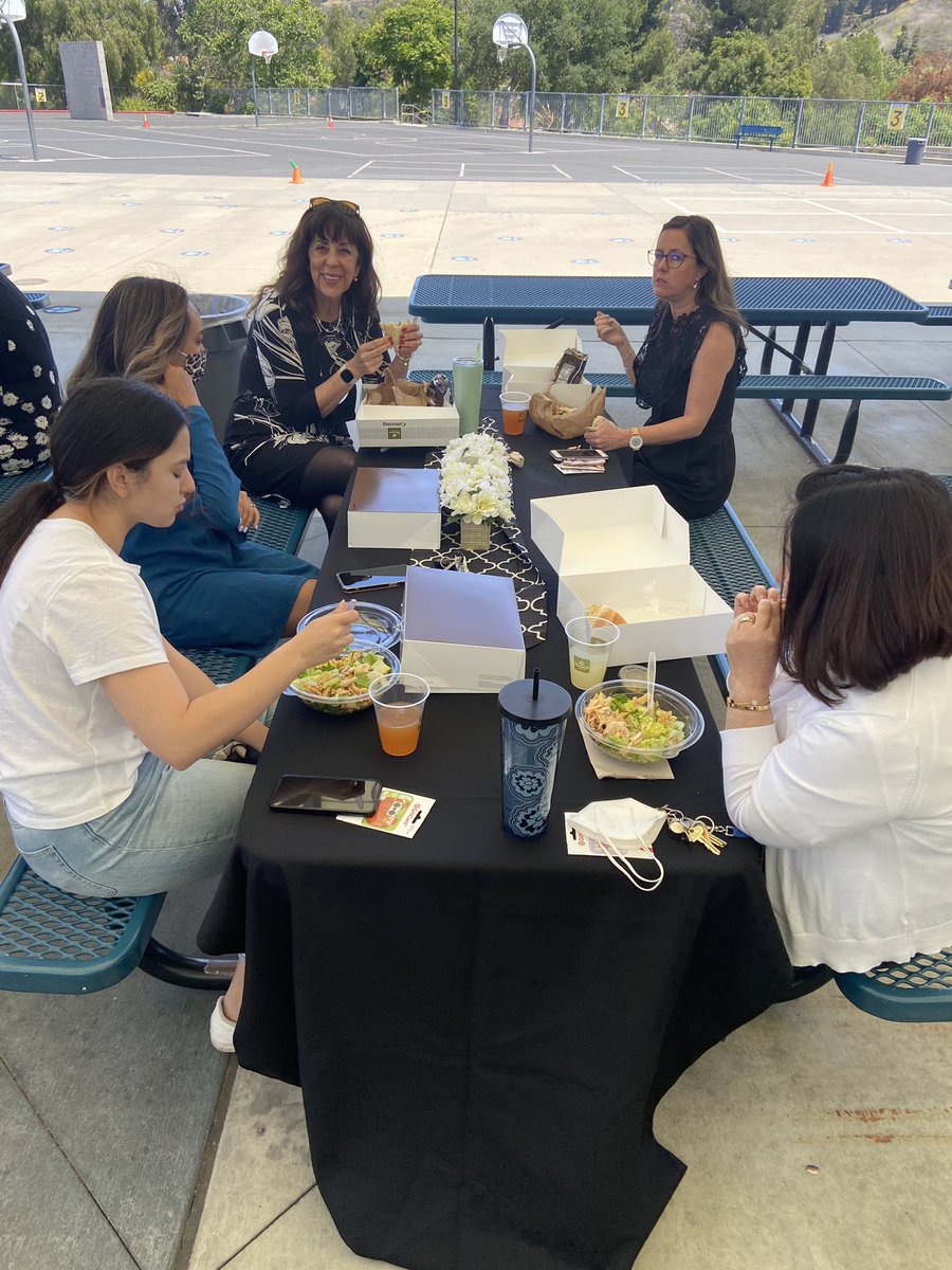Westhoff Wranglers (@westhoffschool) on Twitter photo Bellies full of gratitude to our thoughtful <a href="/WesthoffCC/">WesthoffCC</a> for rounding out a perfect teacher appreciation week with a beautiful luncheon.
We certainly appreciate you too! Bellies full of gratitude to our thoughtful <a href="/WesthoffCC/">WesthoffCC</a> for rounding out a perfect teacher appreciation week with a beautiful luncheon.
We certainly appreciate you too!