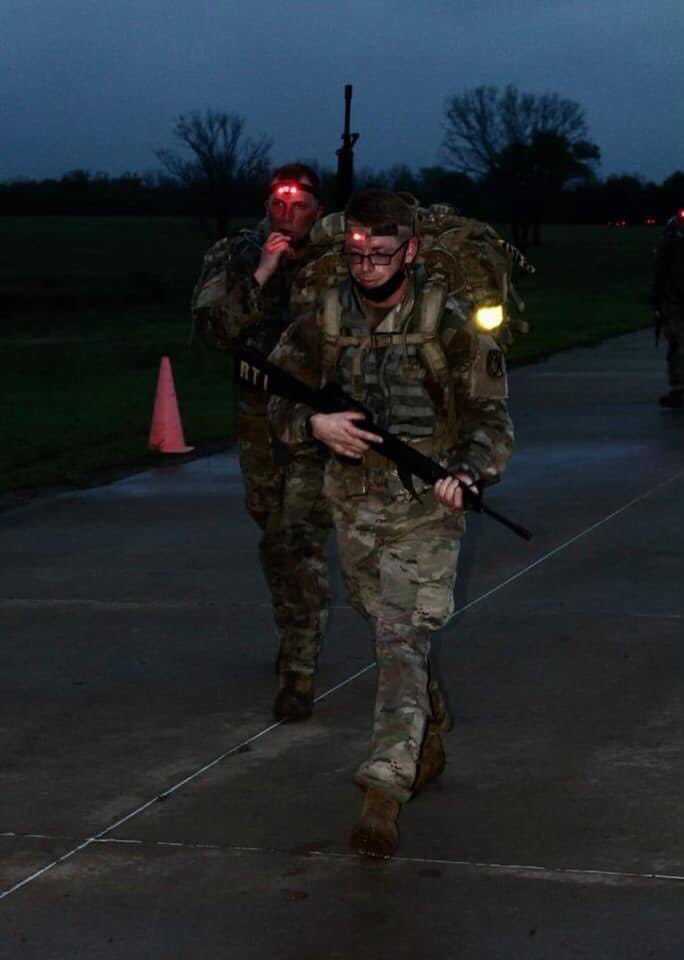 2_18FA_BN's tweet photo. #AirAssault

Congratulations to SGT Cave, SSG Gagnon, and CH(CPT) Cardinet for earning the coveted Air Assault badge today.

The course requires a high level of physical fitness, intense concentration, attention to detail, and dedication.
#MissionReady #ToughAsDiamonds https://t.co/Dsj48cETyz