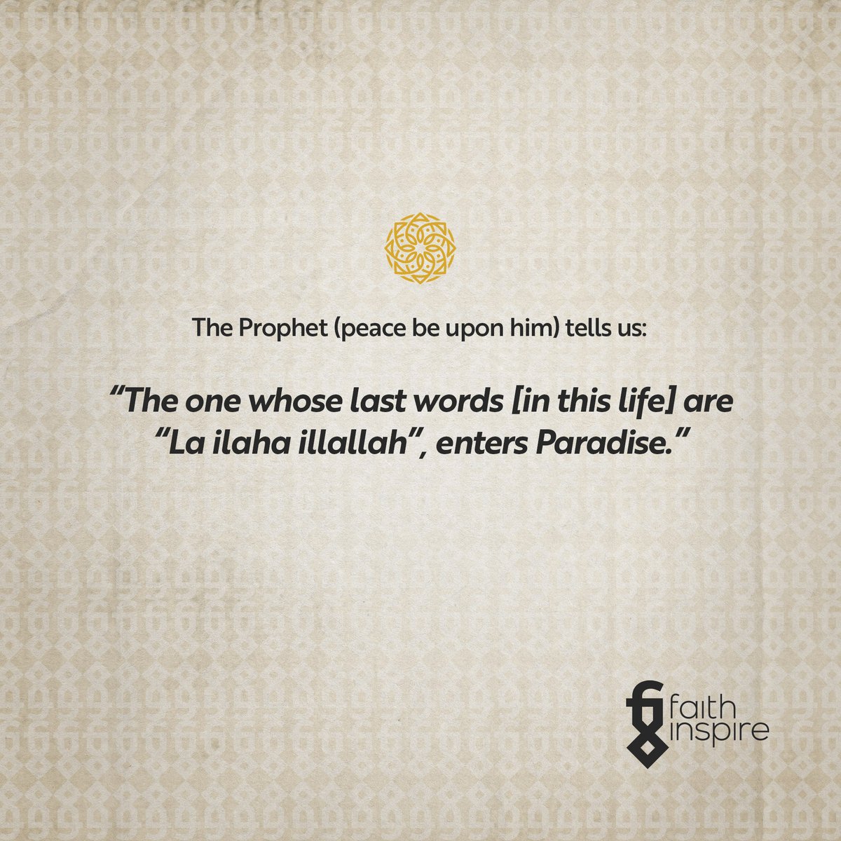 faithinspire16's tweet photo. #Hadith #DailyHadiths #Hadithoftheday #HadithTime #Hadithquotes #Ramadan #Ramadan2021 #Islam #Muslim #FaithInspire https://t.co/PyN47YvXFX