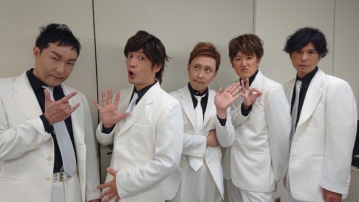 モリタク ものまね ものまねsmap Bパターン あ 去年の写真です そういえばあげてなかったので モリタク ものまね Smap 中居正広 ものまねsmap T Co 2ein76nks4 Twitter