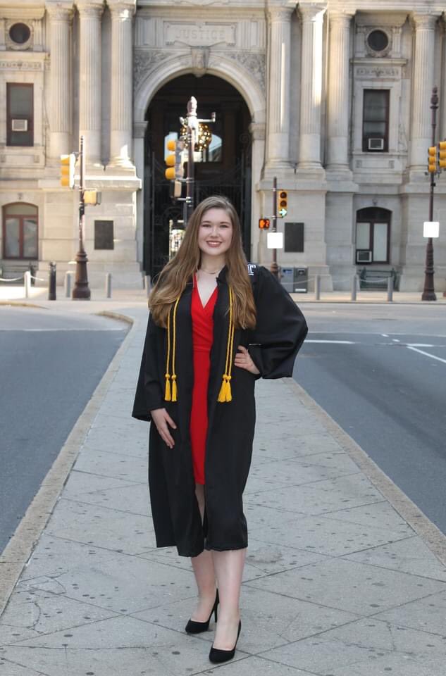 Michelle_OWDWT's tweet image. So #proud of our @TempleUniv @foxschool graduate!   #TempleMade