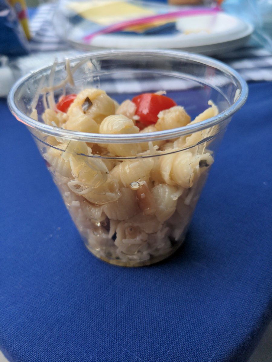 With the help of April's lucky pasta we advanced all divisions to Saturday. Great job ladies. Sleep tight, tomorrow is going to be a blast.