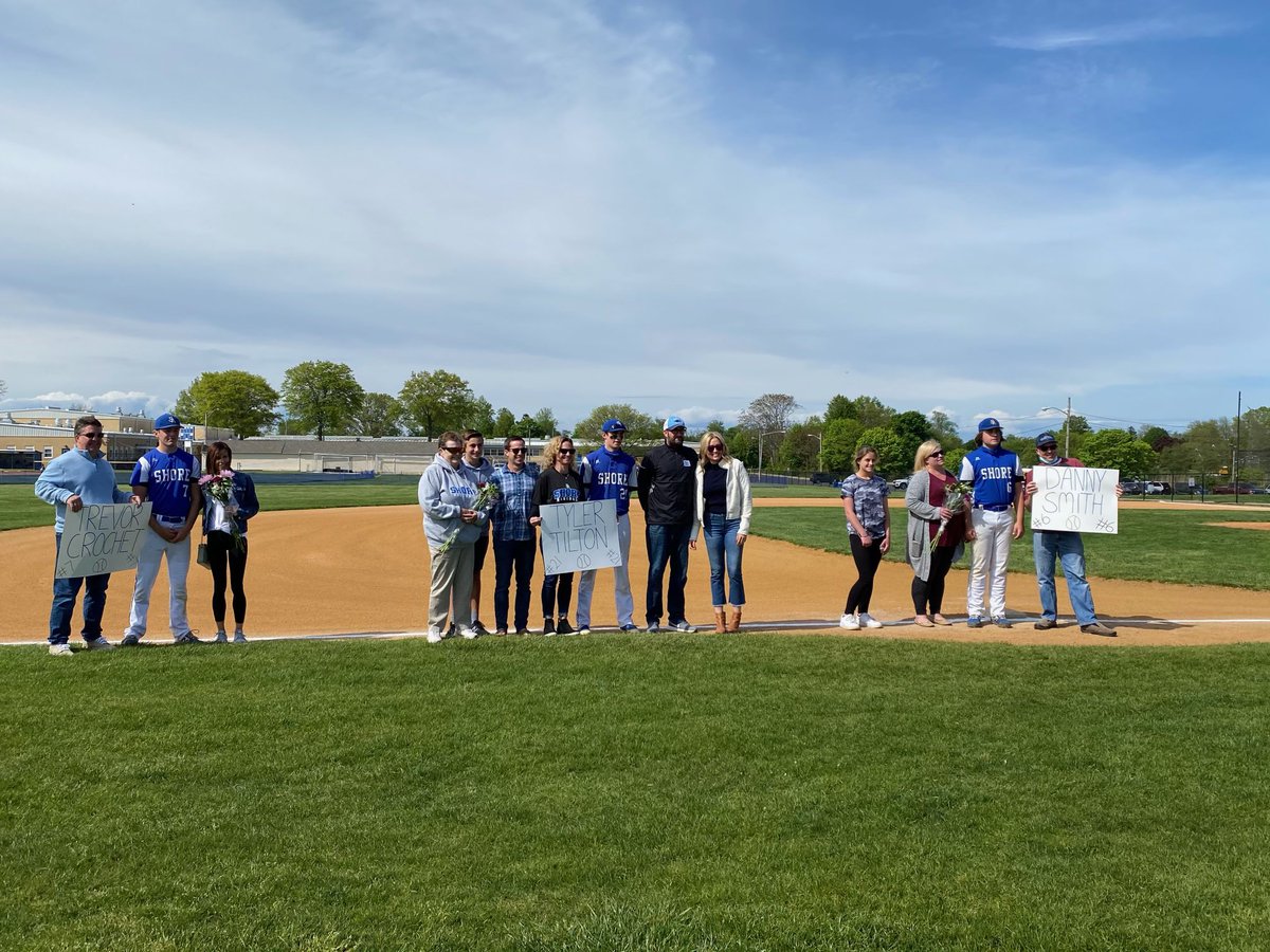 Shore Baseball tweet media