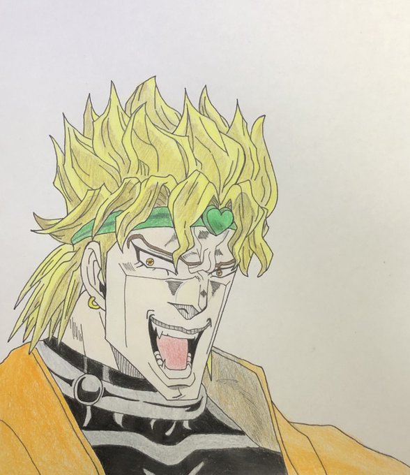 Dio 高画質 のtwitterイラスト検索結果 古い順