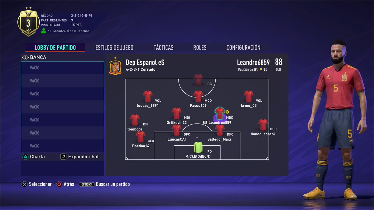 Puede ser pa? El viejo Español papá