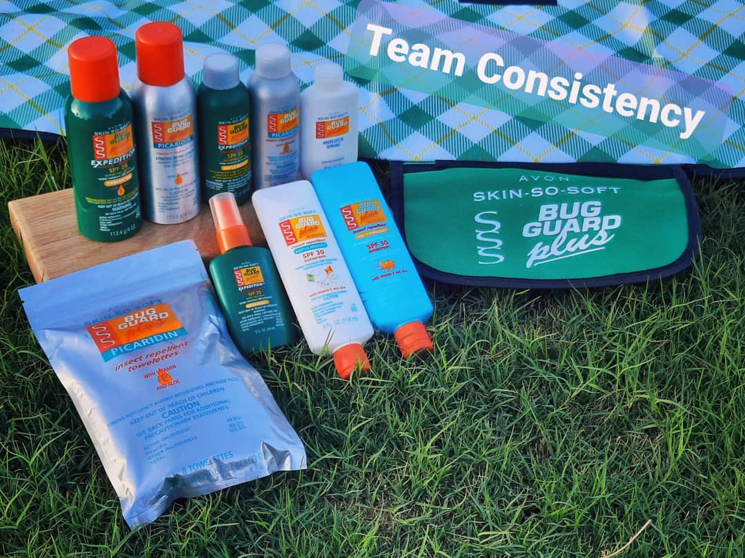 AvonManTimothyB's tweet image. Consistently protect yourself &amp;amp; your family from the bugs with Avon&apos;s awesome BUG GUARD products!
@AvonInsider #bugguard #strongprotection #mosquitorepellent #protect #family #fun #outdoors #bugs 
#avoncrew #avoncontentcreator #avoninsider #avongiftedme