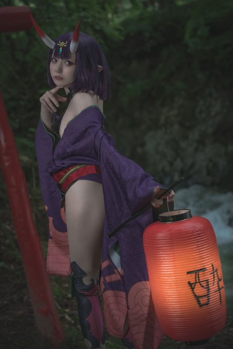 コスプレイヤーゆらしちゃんのTwitter画像32