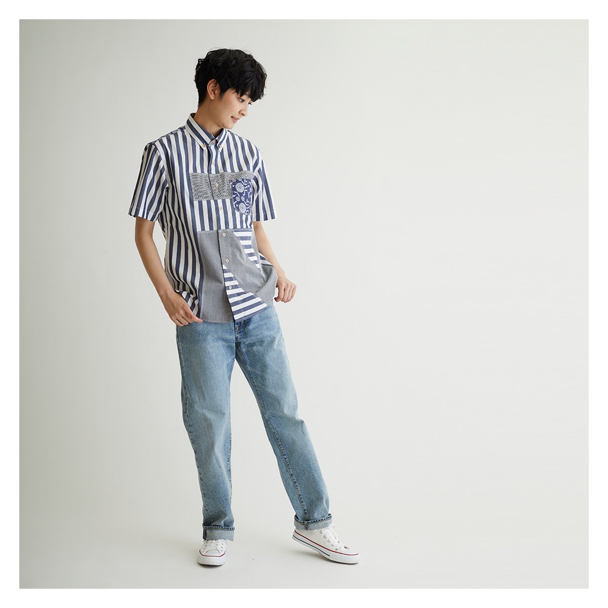 河谷シャツ Kawatanishirt Twitter