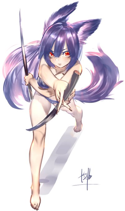 らくがきちょい修正(`、3_ヽ)_ 