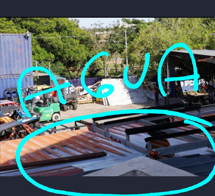 gabi_pastore's tweet image. Por si no quedó claro 👇 esta es la desidia de #PolarisPy #AsuncionMotorSport