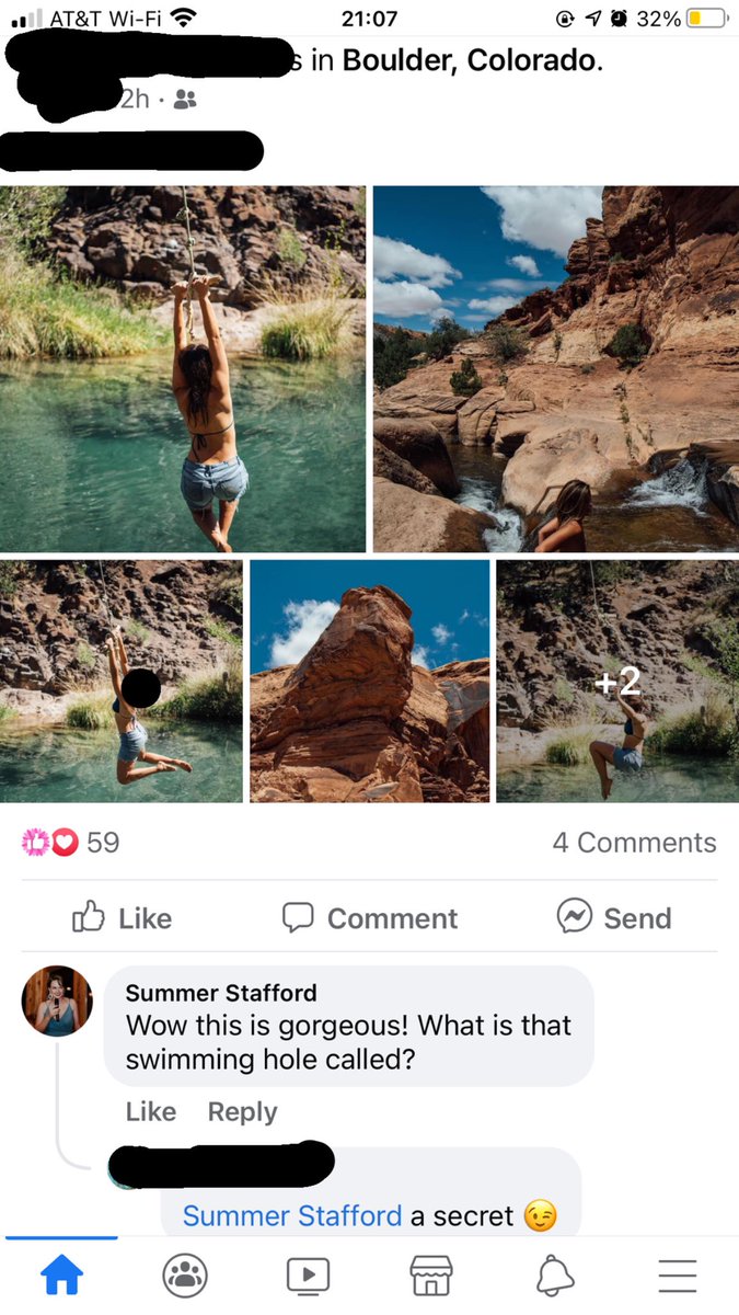 sumstaf's tweet photo. Can anyone help me find this place? I fucking hate gatekeeping the outdoors https://t.co/XqxJ8HIZ3R