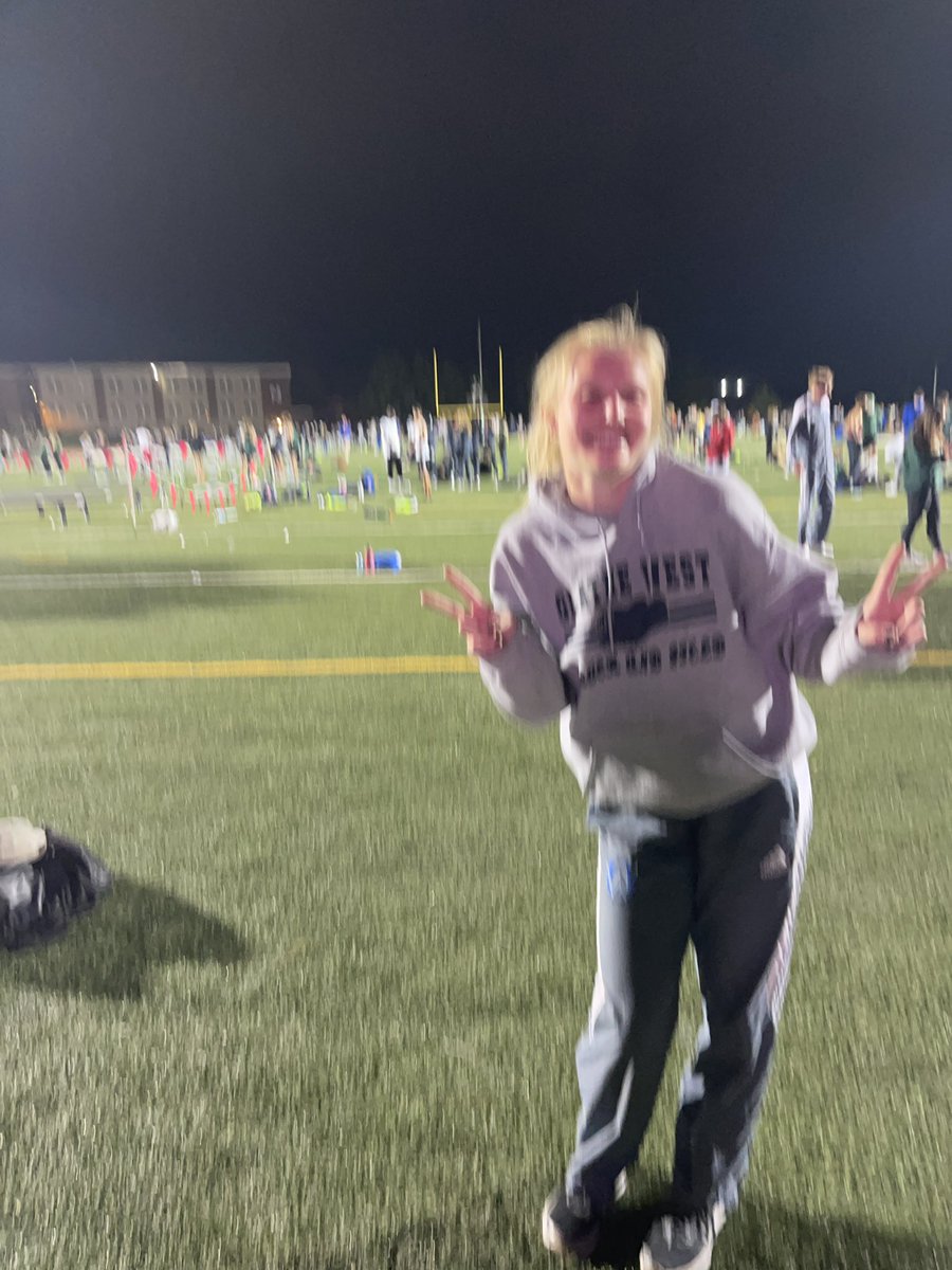 Olathe West Track tweet media
