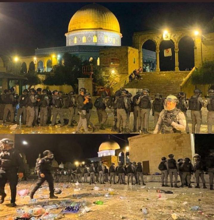 M_M_Enany's tweet photo. #القدس_تنتفض
#SaveSheikhJarrah 
What happens from the Israeli occupation forces is the real meaning of terrorism and fasicm.
They kill women, children, demolish houses, prevent pray and steal the homeland. https://t.co/3mHfTRCYAm