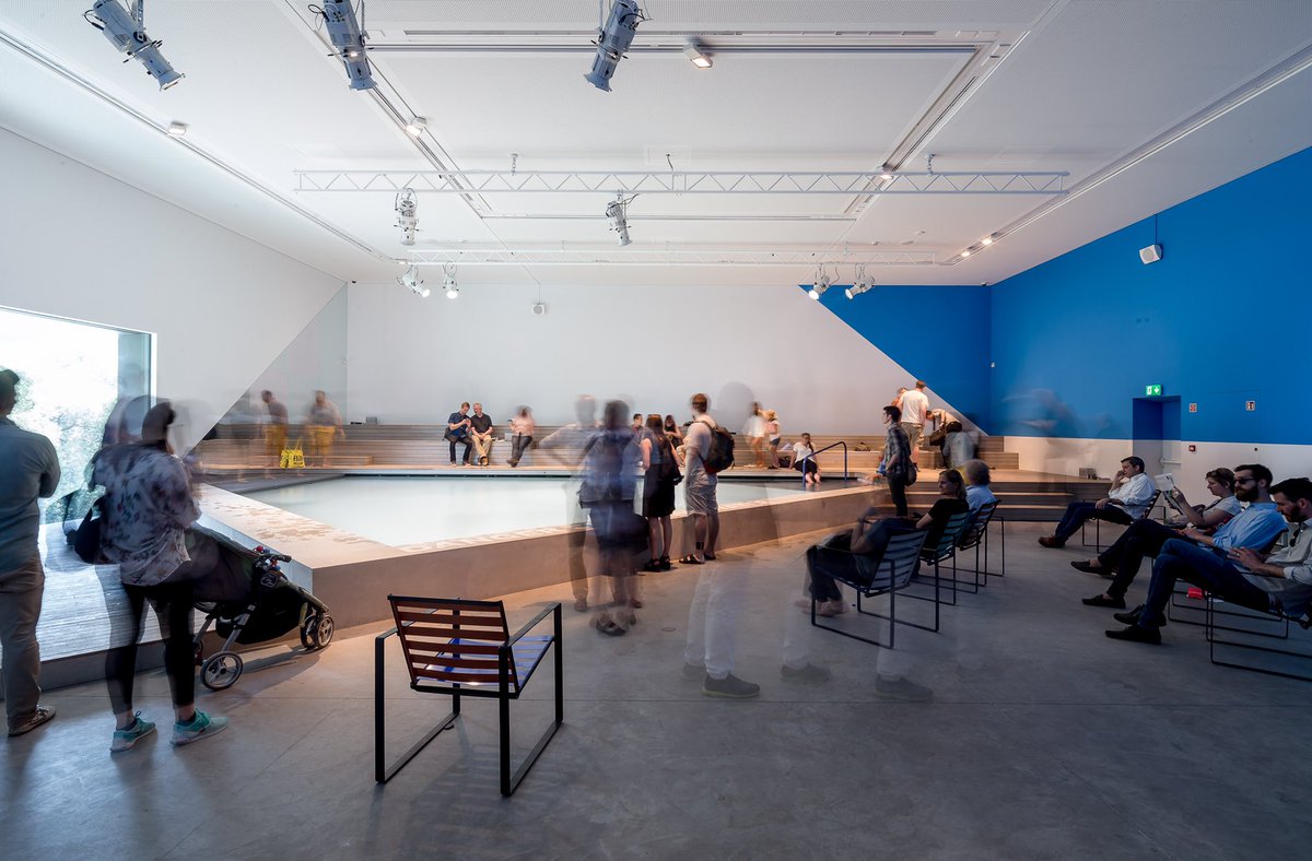 JanneRyan's tweet photo. Leave your ego at the door. The important lever is empathy. Architects Aileen Sage changing leadership and architecture. STORY: https://t.co/c8LfFW1nmn 
@ameliaholliday @aileen_sage @pjsalhani https://t.co/9PqVVkYcRN