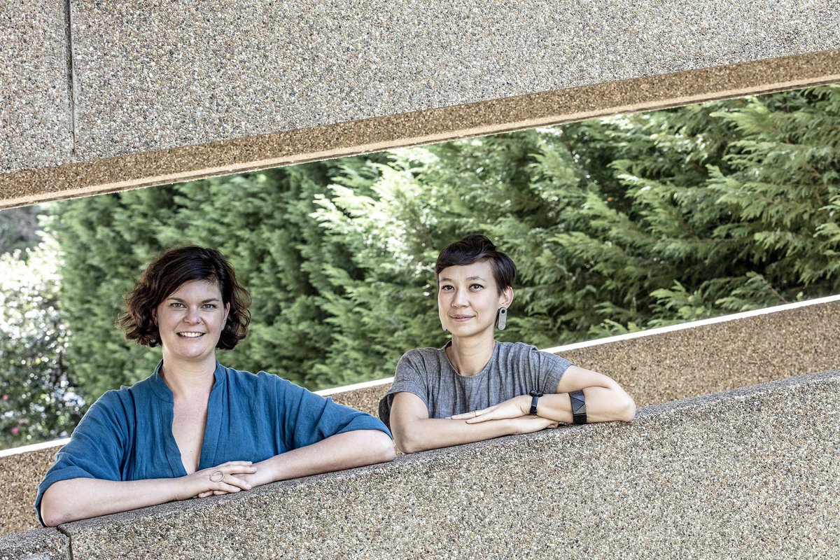 JanneRyan's tweet photo. Leave your ego at the door. The important lever is empathy. Architects Aileen Sage changing leadership and architecture. STORY: https://t.co/c8LfFW1nmn 
@ameliaholliday @aileen_sage @pjsalhani https://t.co/9PqVVkYcRN