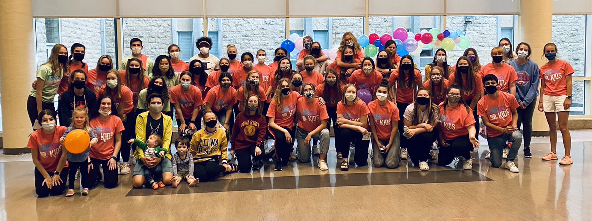 seniorAnatomy's tweet photo. Dance Marathon 2021 is in the books! Thanks to all who came to the event and all who participated by buying merchandise! @UIchildrens and The Children’s Miracle Network has helped Ram Families and now we give back! 👏👏👏 

Donations can still be made @ https://t.co/elOJZ8h9be https://t.co/Pqy3UCLvDf