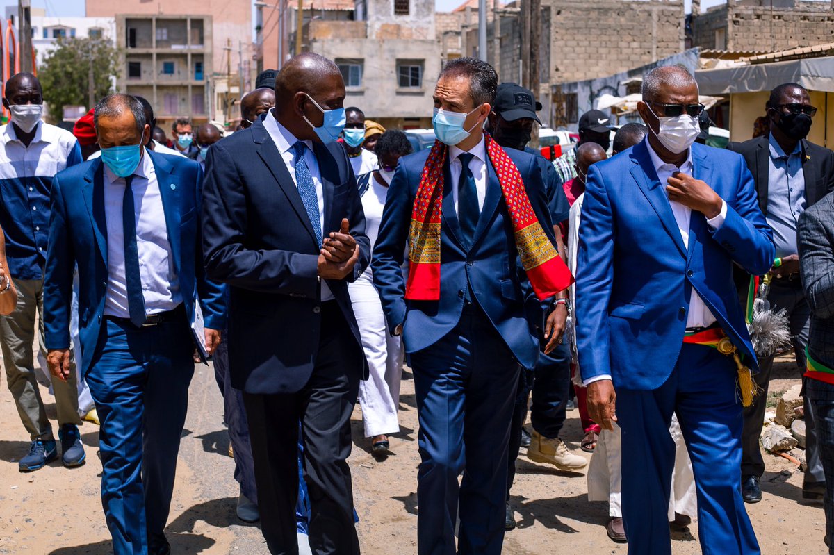 eugene_kongnyuy's tweet image. RT mabinguengom1 "RT @eugene_kongnyuy: RT mabinguengom1 "RT @BakaryKamou1: Plus qu’un travail honorifique mais un engagement inconditionnel pour que le projet #FassE soit le modèle idéal de l’émergence. L’aventure continue avec @mabinguengom1 @Ambass… https://t.co/APZxKggsE1""