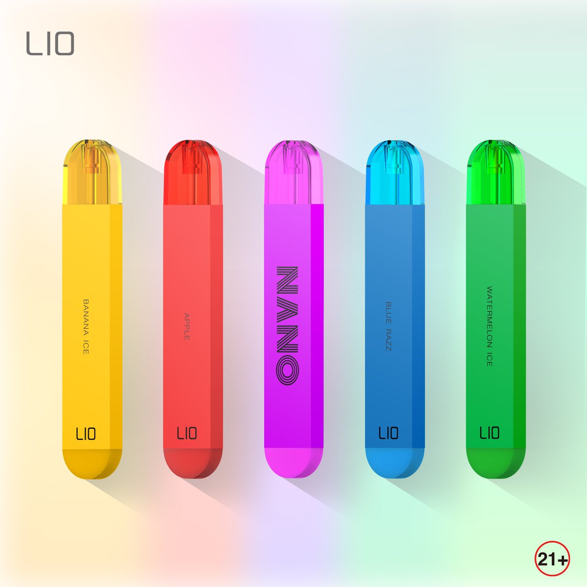 Nano Coming! The world's smallest coil disposable, only 25g/6.5mm, small size but big cloud.
#ijoy#new#starterkit#ijoycig#clouds#disposablevape#vapes#ecig#vapemiddleeast #vapeclouds #vapefam #ecig