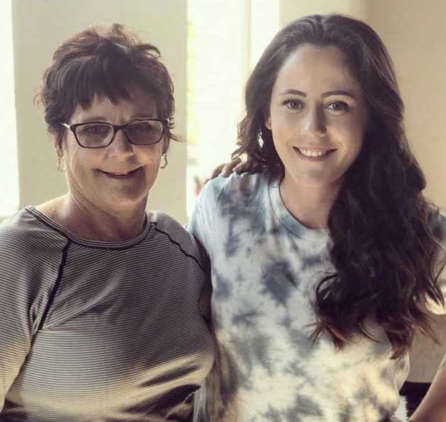 Jenelle Evans: I Wish I Never Handed My Son Over to My Mom! https://t.co/mhSTyHMVsB https://t.co/9SVLPy6A97