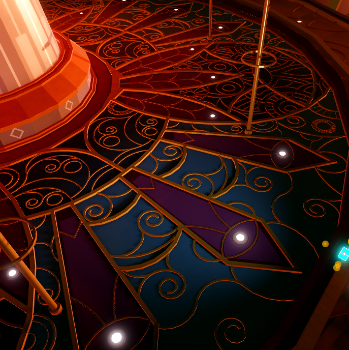 choochuf's tweet image. my showcase chooland has been updated! it has 3x more detail now (link in comments)
Note: dis entire showcase is made using parts only (part count: 70k)
#roblox #RobloxDev #robloxart