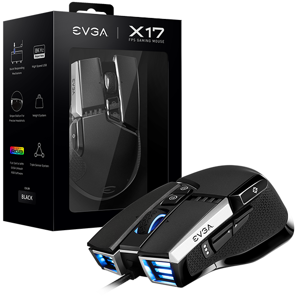 EVGA is running a great deal right now on mice, keyboards and cooling. Check it out! This is what I got.

#EVGA50