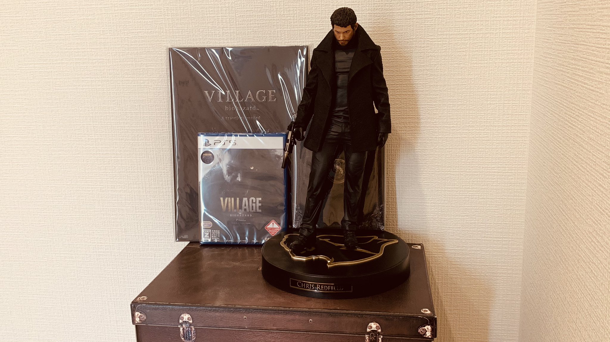 人気商品超目玉 目玉商品 バイオハザード ヴィレッジ/コレクターズ