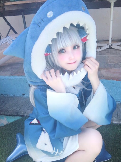 Twitterのコスプレ画像18