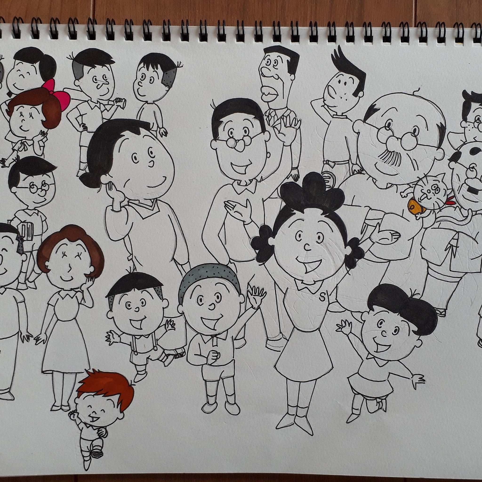 Takeshi S いつかコロナが終息して 皆がこのサザエさんの様に笑える日が来ます様に そういう願いも込めて描いてみました 良かったら見て下さい イラスト イラスト好きな人とつながりたい 絵描きさんと繋がたい サザエさん T Co Takeshi S いつかコロナが終息して 皆がこのサザエさんの様に笑える日が来ます様に そういう願いも込めて描いてみました 良かったら見て下さい イラスト イラスト好きな人とつながりたい 絵描きさんと繋がたい サザエさん T Co