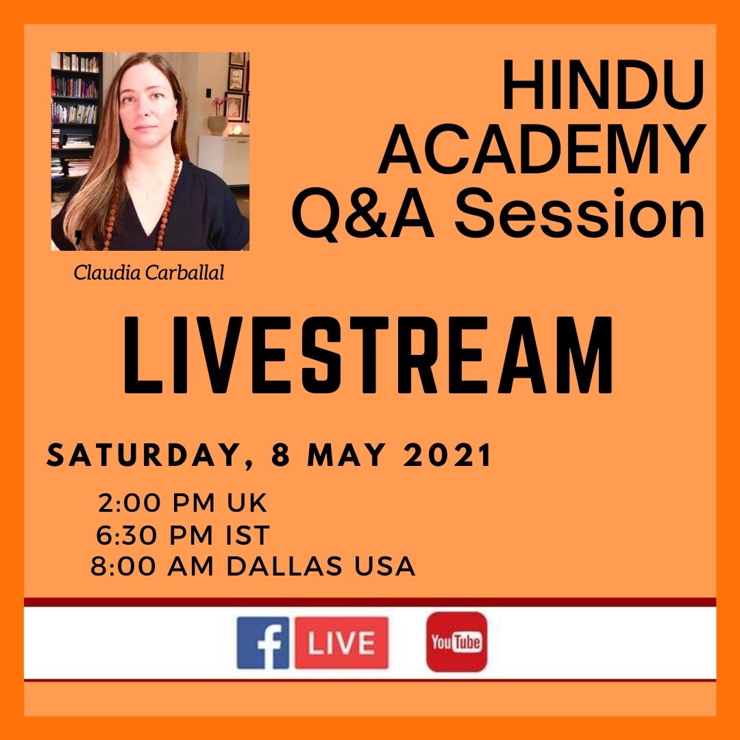 hindu-academy-on-twitter-we-are-happy-to-announce-that-claudia