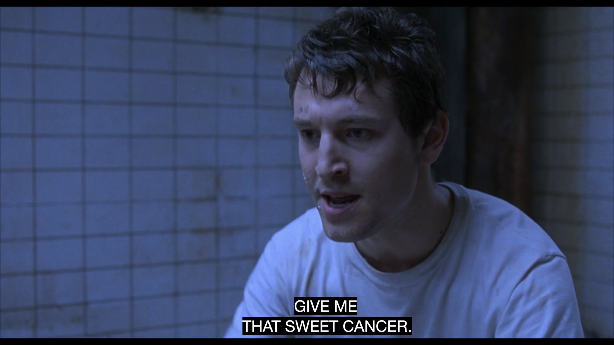 saw quotes on Twitter "ngl, i almost stood up and beat adam's ass