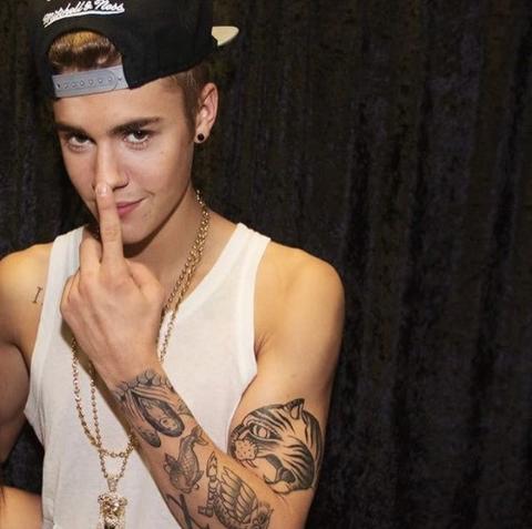   #JFCJustinBieber