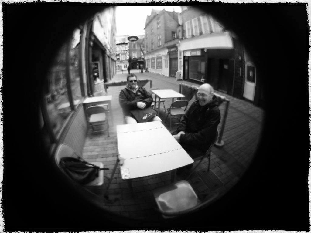 Tony Shelley Photographer/Diarist. tweet media