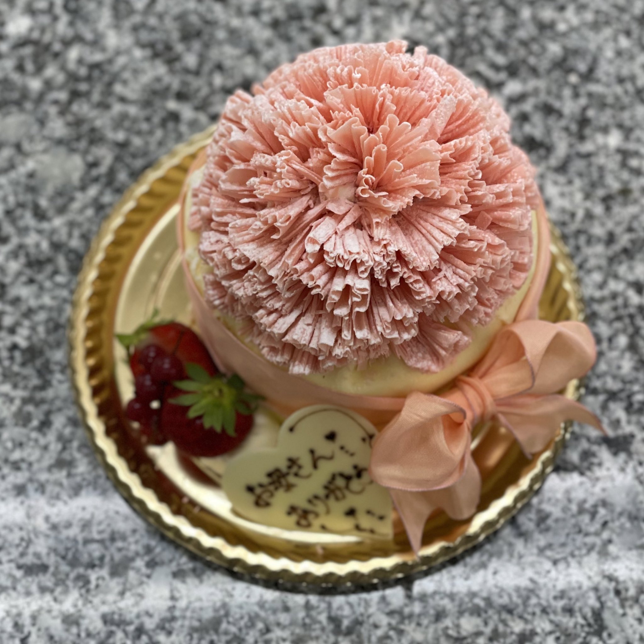 西 剛紀 たけのり 洋菓子店リビエール ボクのチョコレートのカーネーションの作り方をここに簡単に載せていきますね インスタライブしようと思ってたんだけどなかなか時間とれず T Co Csv7wjxpge Twitter