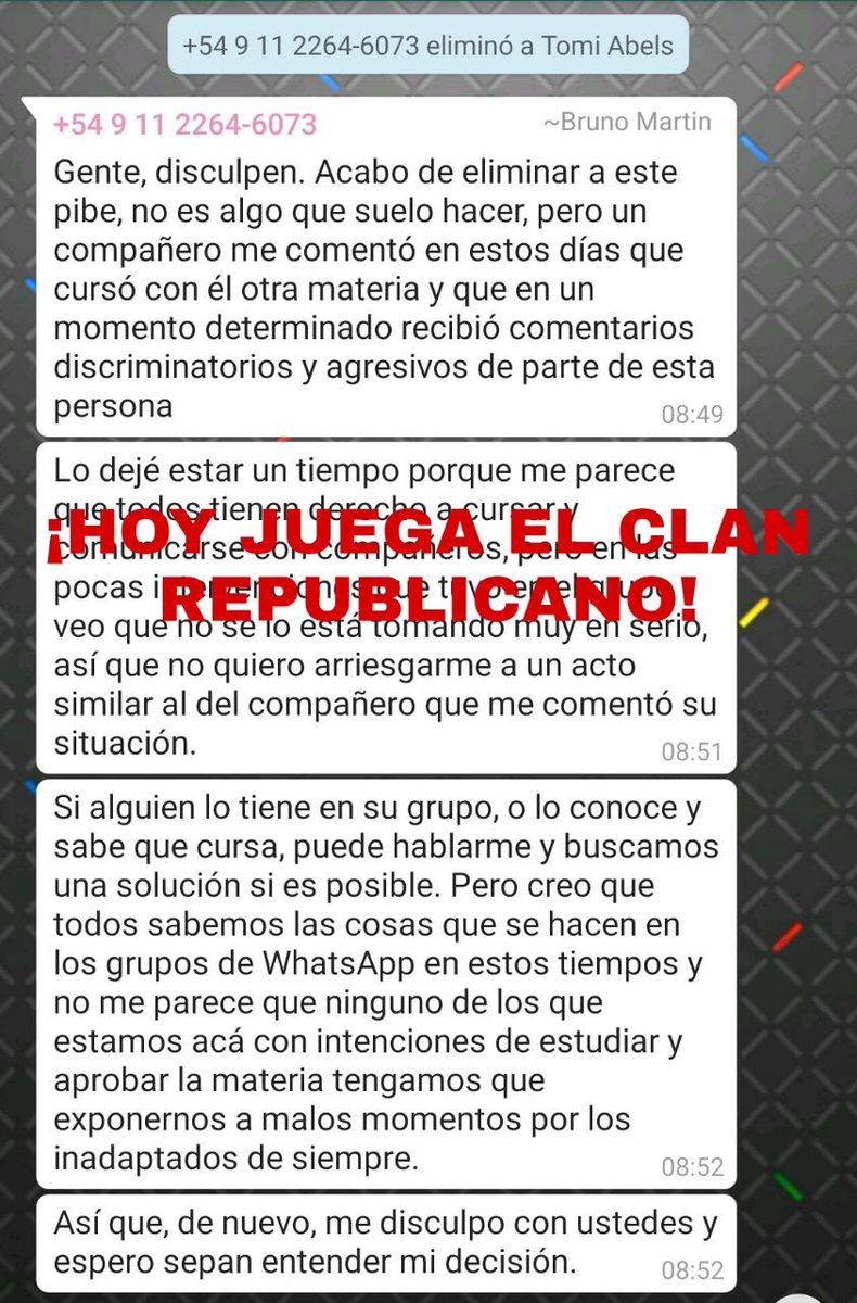 ClanRepublicano's tweet photo. https://t.co/CYiOS2TivW