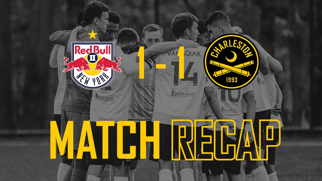 Chas_Battery's tweet image. Recapping tonight's #NYvCHS draw to open up our 2021 season! 

#CB93 | #UpTheBattery 

📰: bit.ly/3uAMZjK