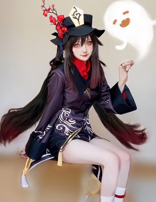 コスプレイヤーしょこらのTwitter画像34