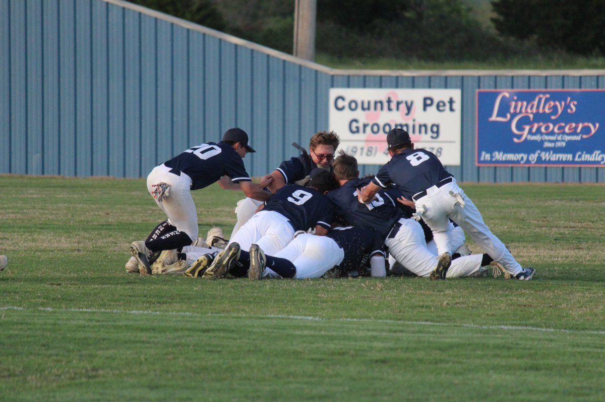Hartshorne Miner Baseball tweet media