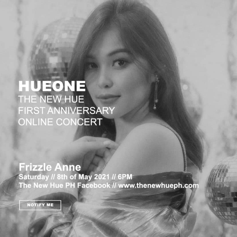 FrizzleAnnePH's tweet photo. Catch Frizzle Anne TONIGHT! 🦋
 💜The New Hue PH Fb page💜 https://t.co/Bf7bjrJOj3