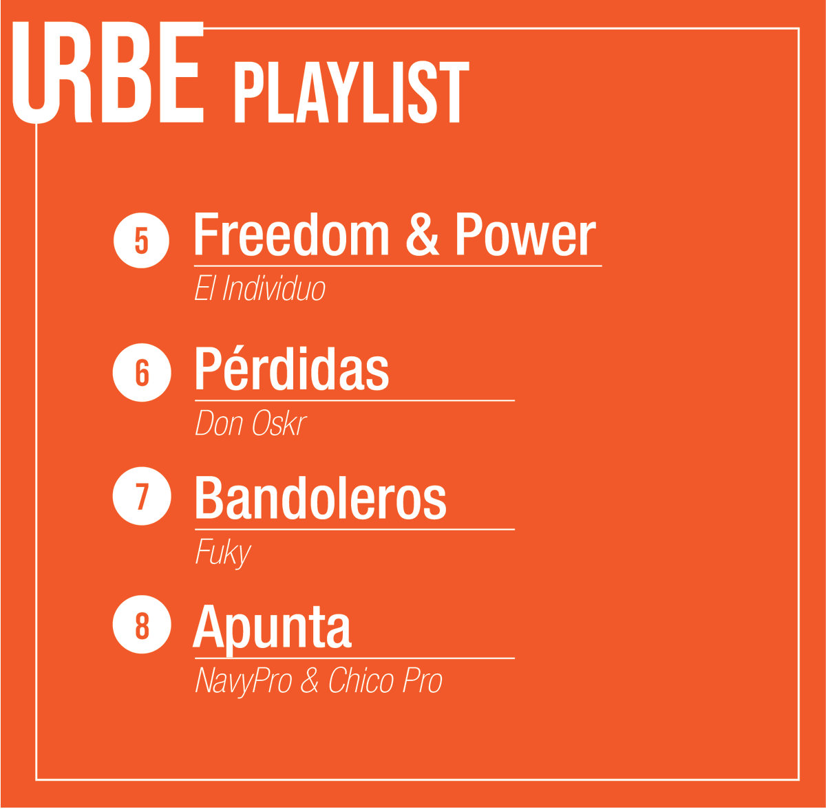 u_r_be's tweet photo. Desde nuestra perspectiva, hemos decidido realizar una selección con las mejores producciones de hip hop en Cuba.✊🎤🇨🇺

En esta ocasión, en colaboración con @Respeta_el_Flow presentamos los mejores temas de Abril. Con ustedes, la Playlist de U.R.B.E‼

👉https://t.co/cGPfOR0uaw https://t.co/EdWuhqhBYP