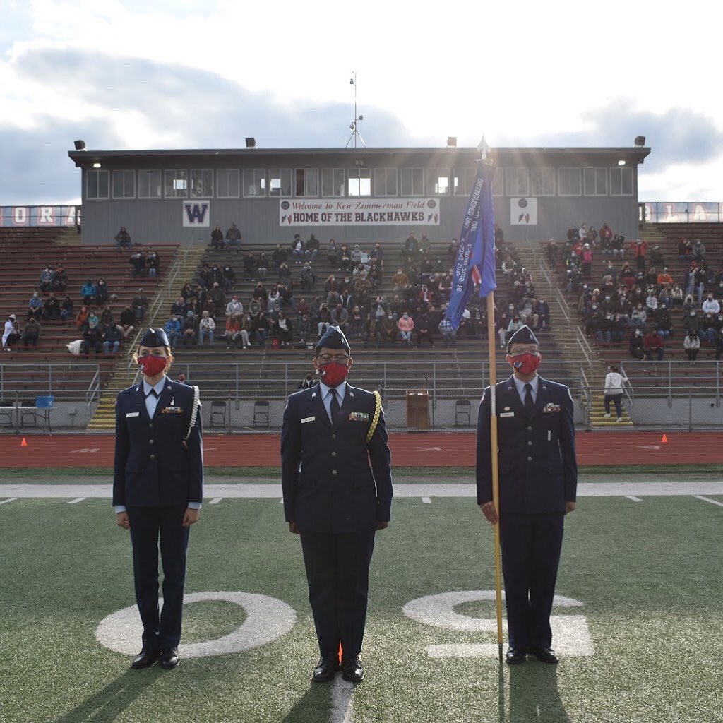 IL20141 WAHS AFJROTC tweet media