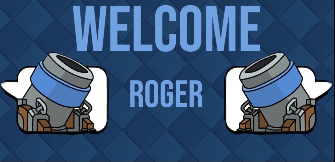 LightEsportsOP's tweet photo. #ClashRoyale | Welcome!

We are proud to announce that @Roger_crop has joined Surge eSports! We are very excited to see what we can accomplish together! #FeelTheSurge https://t.co/K2NdwHllPU