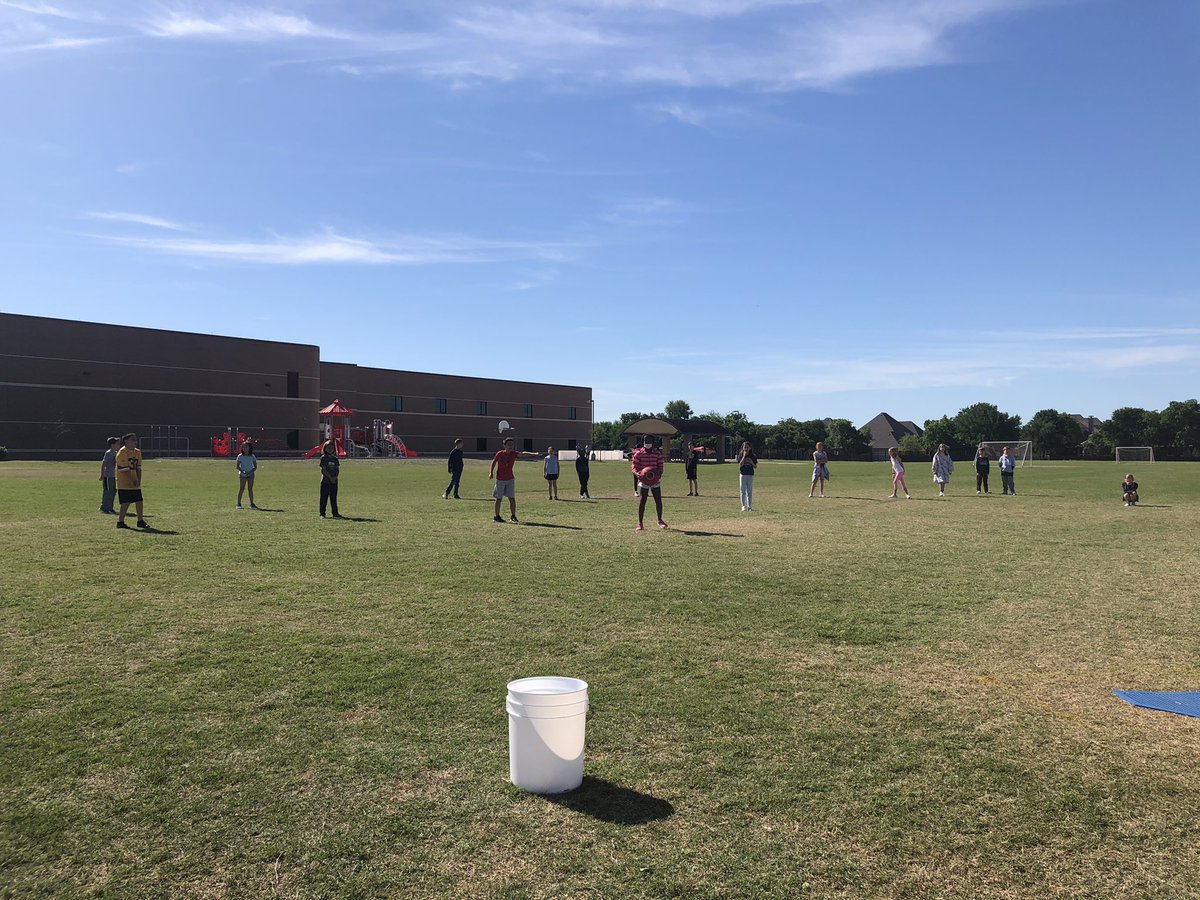 library_boon's tweet photo. My Royster Runners were totally awesome today!! I’m so proud of this group of kiddos! Not only did they play well, but they were great sports! #ourPESadventure https://t.co/Zlv8GdPdJD