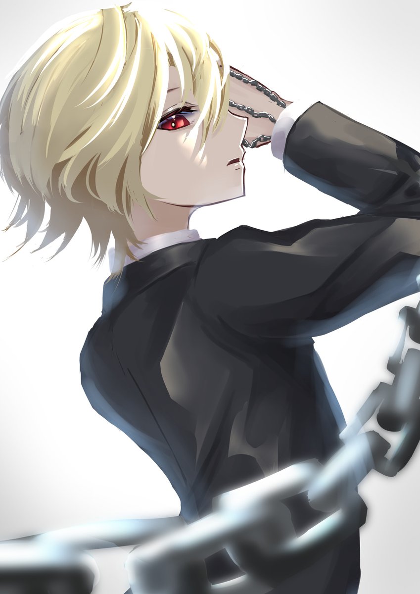 Hunter Hunter クラピカ ハンターハンター Takmiのイラスト